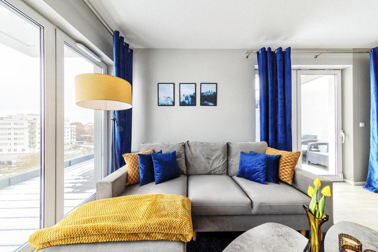 Tarasowy Apartamenty Luksusowe Olsztyn  Exterior foto