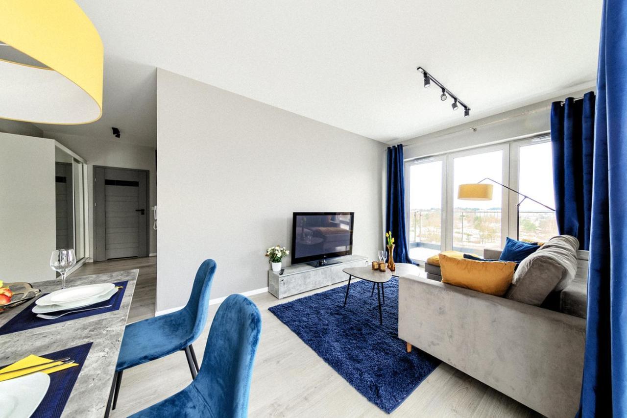 Tarasowy Apartamenty Luksusowe Olsztyn  Exterior foto