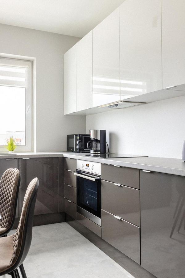 Tarasowy Apartamenty Luksusowe Olsztyn  Exterior foto