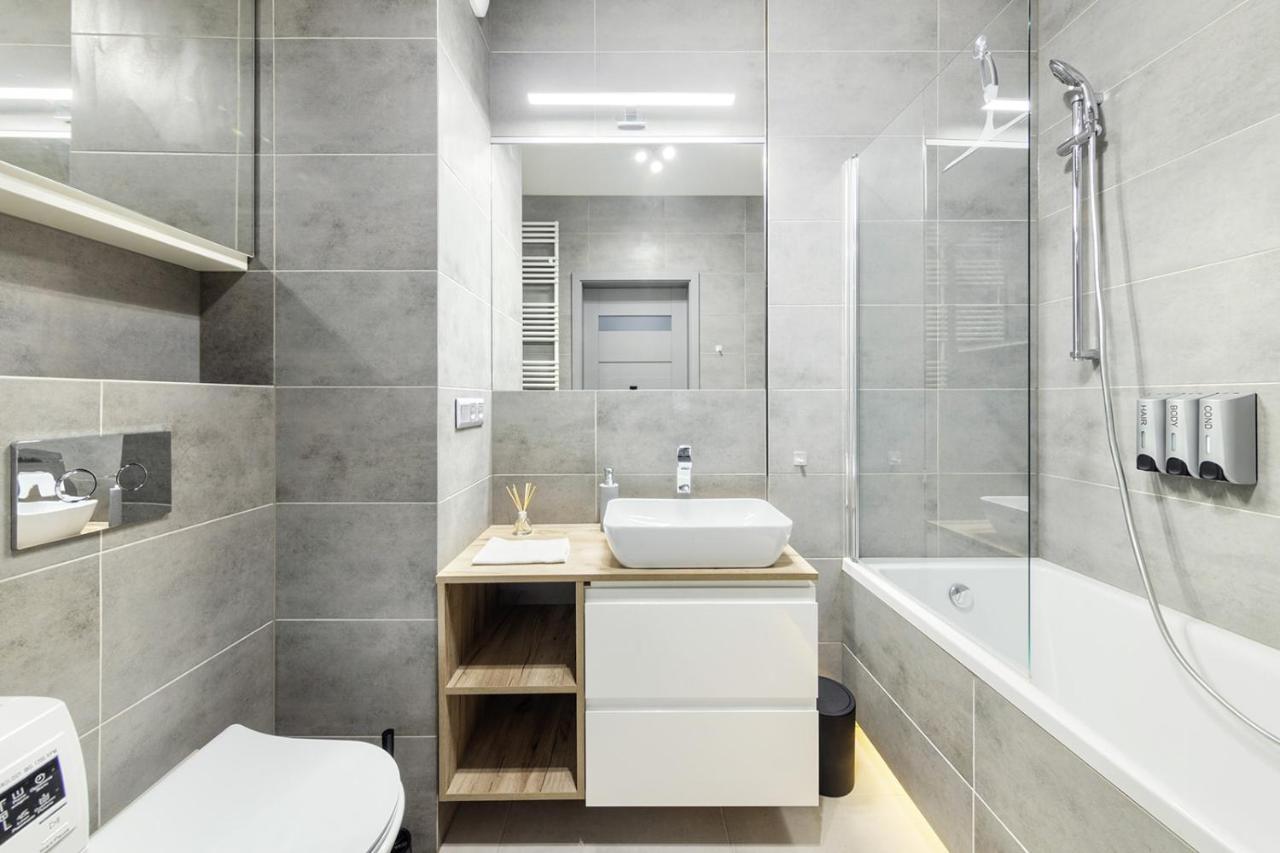 Tarasowy Apartamenty Luksusowe Olsztyn  Exterior foto