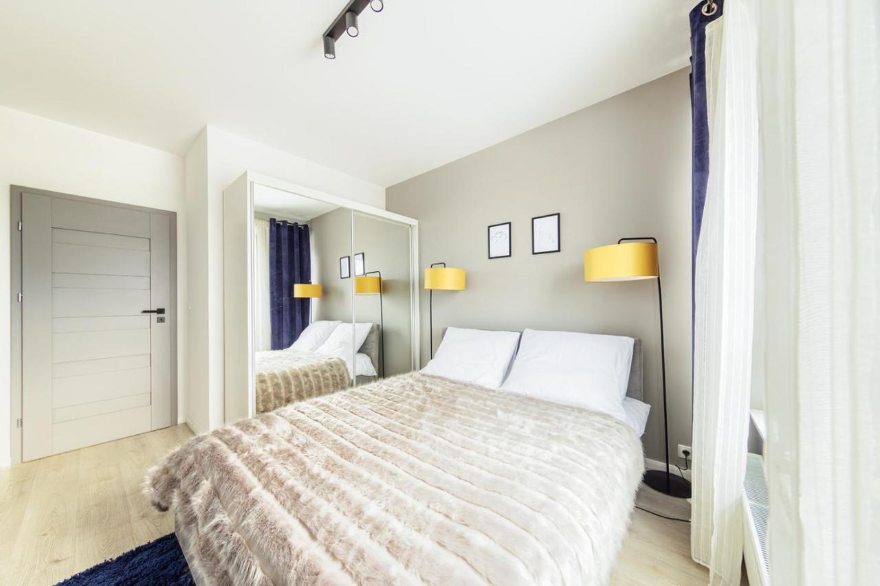 Tarasowy Apartamenty Luksusowe Olsztyn  Exterior foto