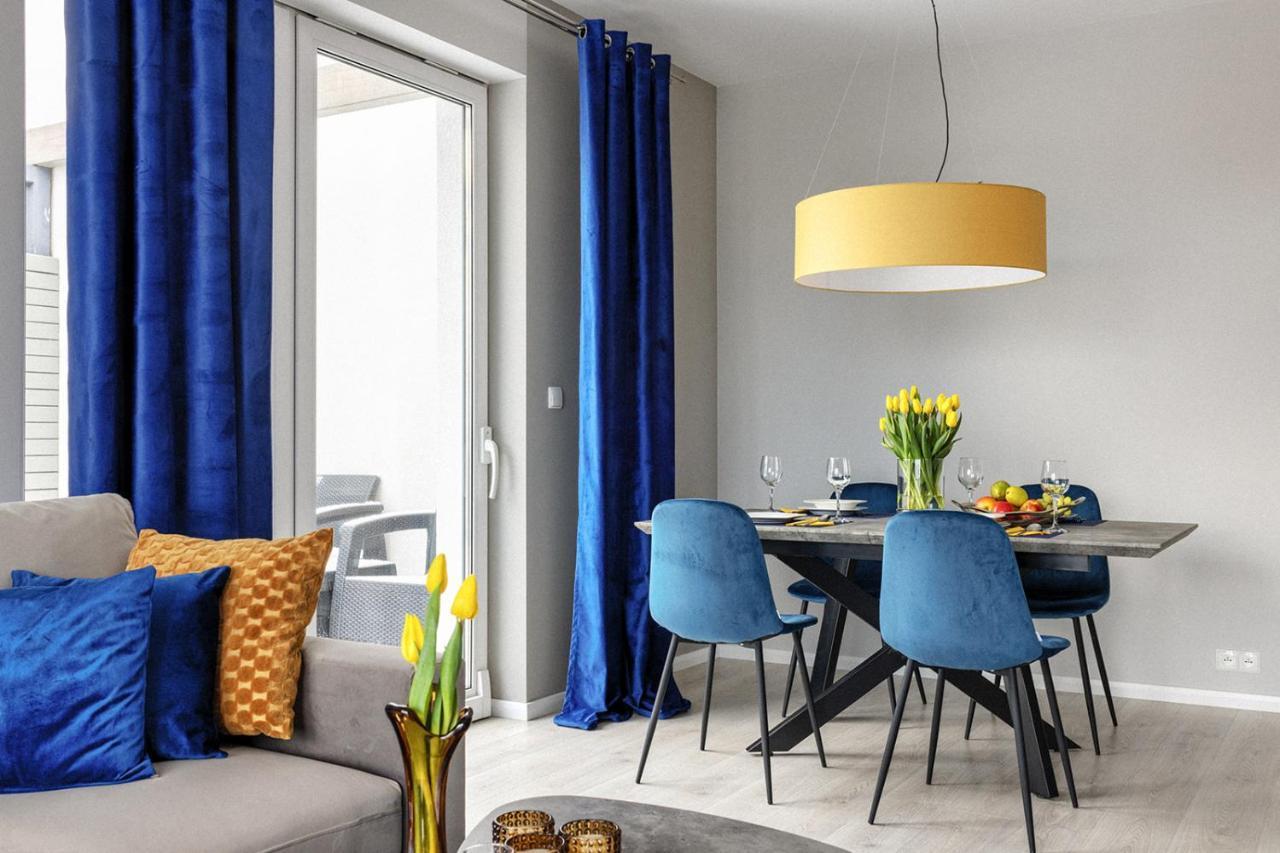 Tarasowy Apartamenty Luksusowe Olsztyn  Exterior foto
