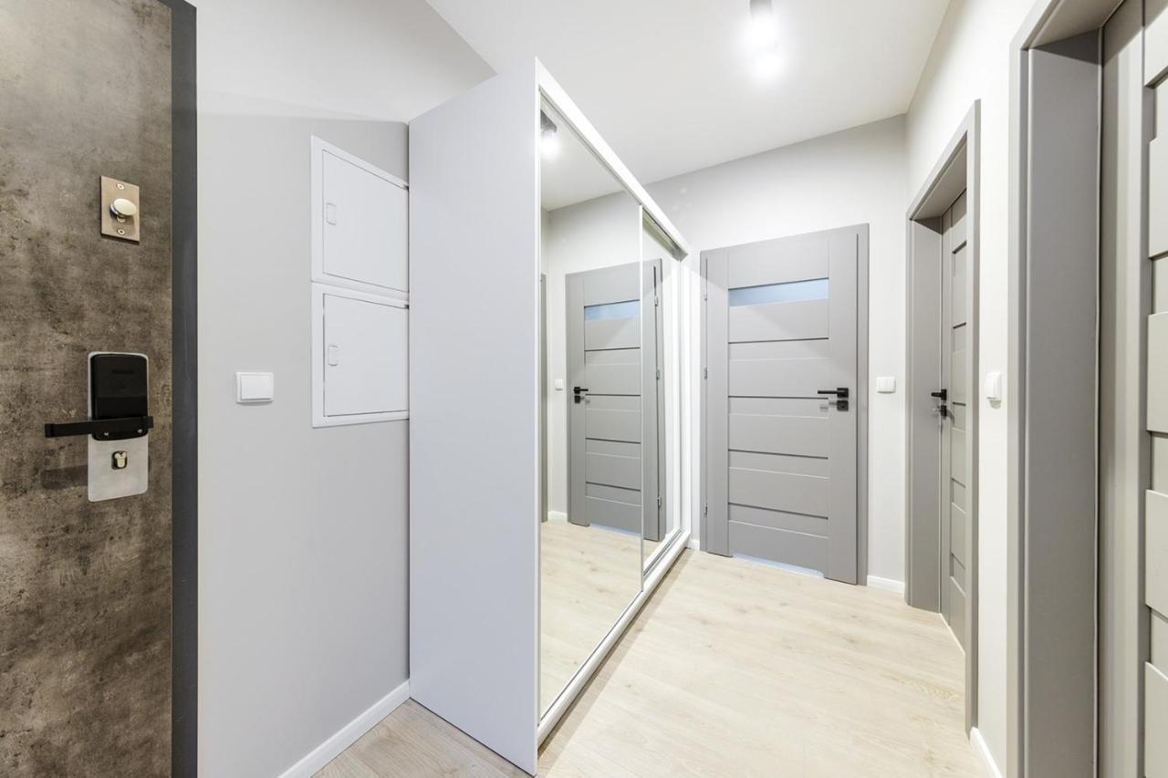 Tarasowy Apartamenty Luksusowe Olsztyn  Exterior foto