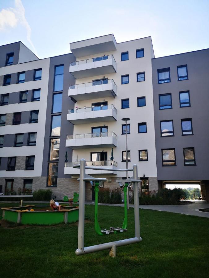 Tarasowy Apartamenty Luksusowe Olsztyn  Exterior foto