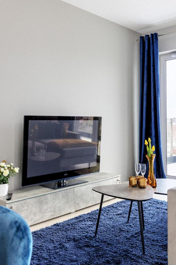 Tarasowy Apartamenty Luksusowe Olsztyn  Exterior foto