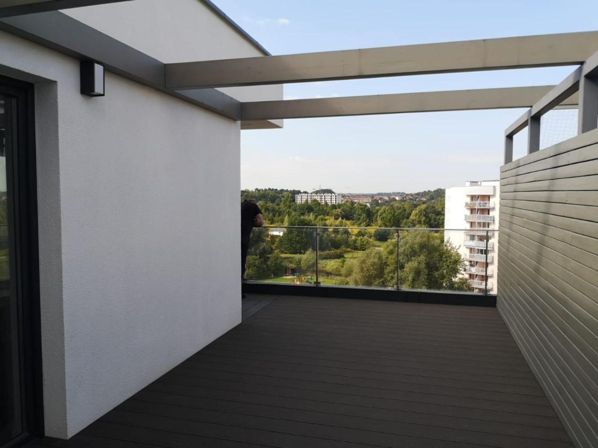 Tarasowy Apartamenty Luksusowe Olsztyn  Exterior foto