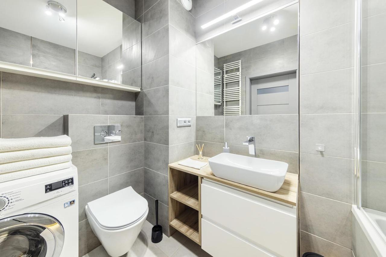 Tarasowy Apartamenty Luksusowe Olsztyn  Exterior foto