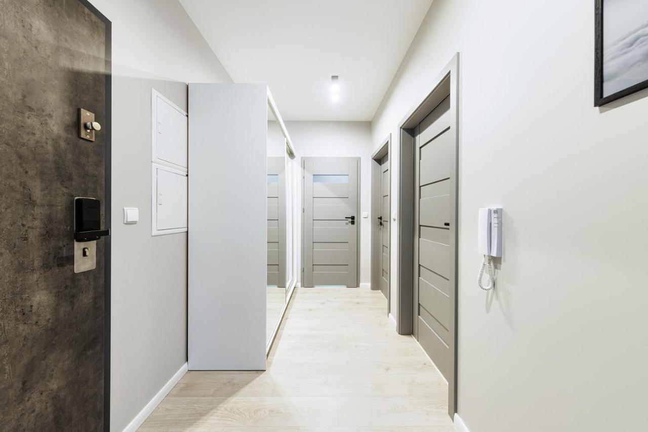 Tarasowy Apartamenty Luksusowe Olsztyn  Exterior foto