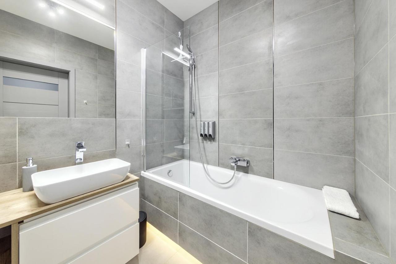 Tarasowy Apartamenty Luksusowe Olsztyn  Exterior foto
